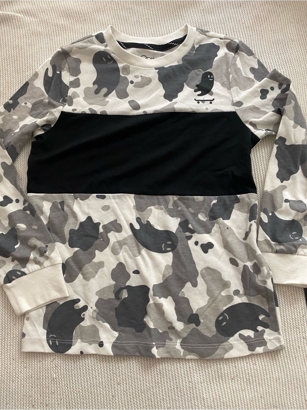 Art class long sleeve shirt